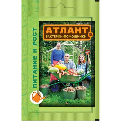 Атлант 10г - Dolina-Sad.Ru